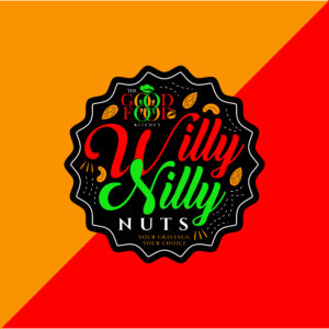 Willy Nilly Nuts